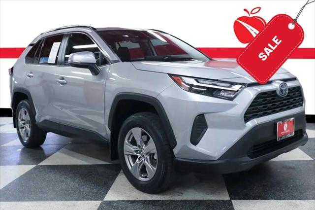 2022 Toyota RAV4 Hybrid XLE for sale in Austin, TX