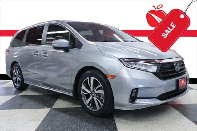 2023 Honda Odyssey Touring for sale in Austin, TX