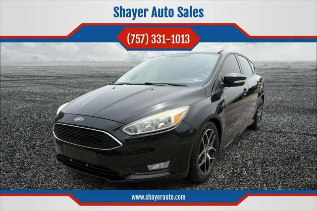 2015 Ford Focus SE for sale in Cape charles, VA