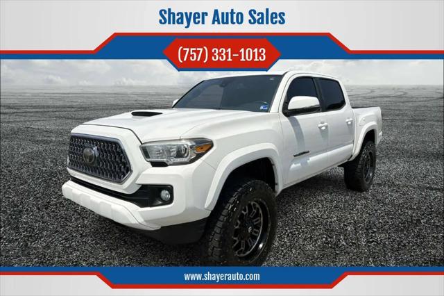 2019 Toyota Tacoma TRD Sport for sale in Cape charles, VA