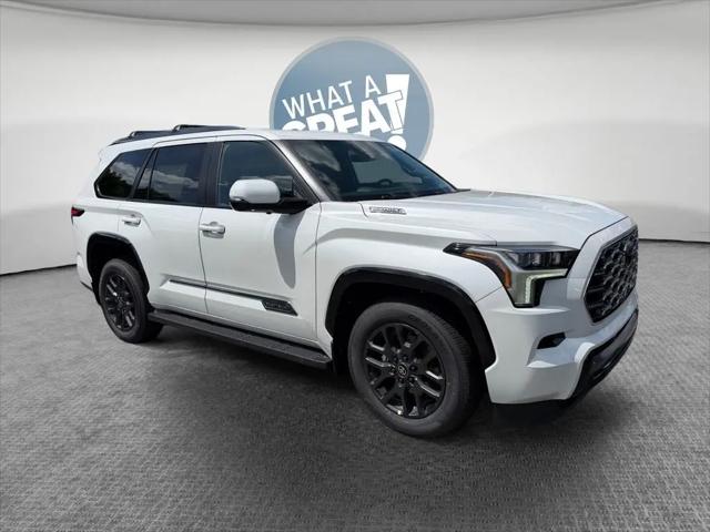 2026 Toyota Sequoia Platinum for sale in Pittsburgh, PA
