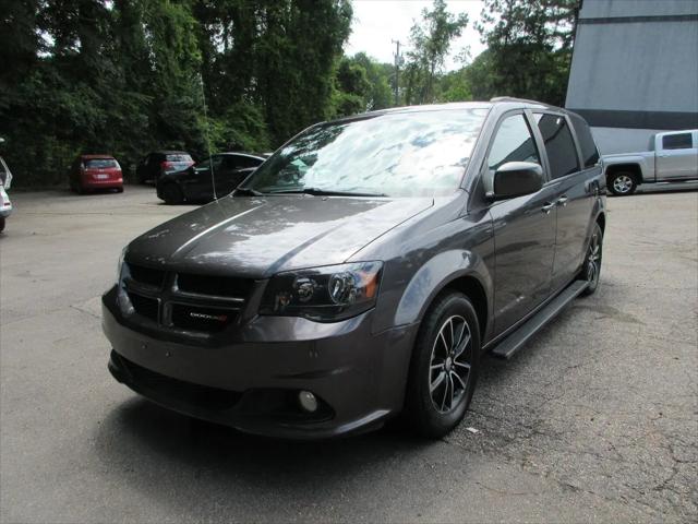 2018 Dodge Grand Caravan GT for sale in Cary, NC