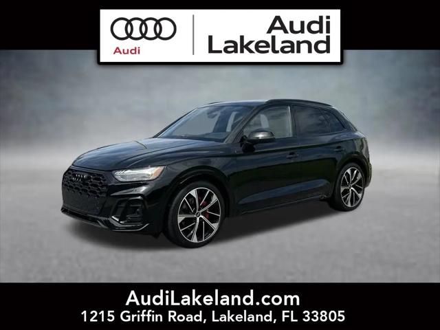 2023 Audi SQ5 Prestige TFSI quattro Tiptronic for sale in Lakeland, FL