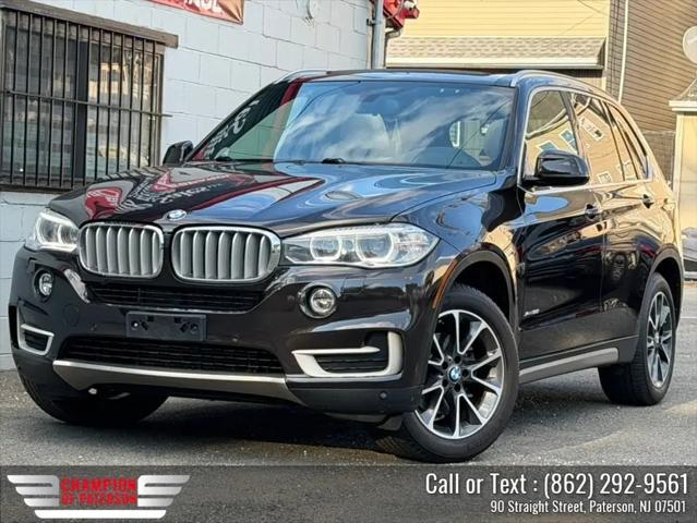 2017 BMW X5 xDrive35i for sale in Paterson, NJ