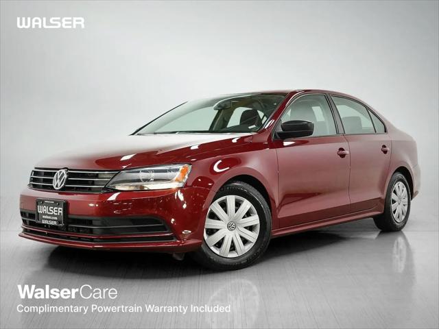 2016 Volkswagen Jetta 1.4T S for sale in Burnsville, MN
