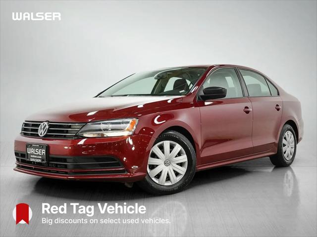 2016 Volkswagen Jetta 1.4T S for sale in Burnsville, MN