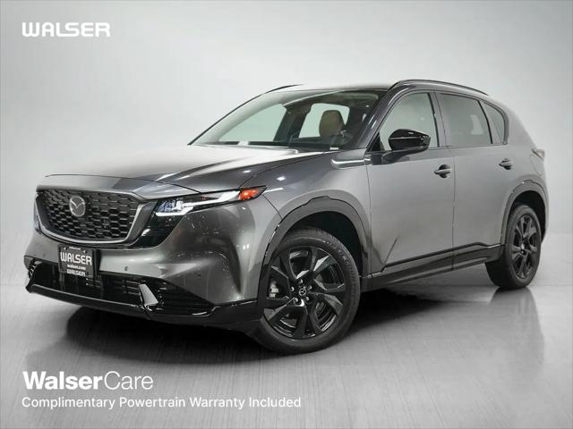2026 Mazda CX-5 2.5 S Premium for sale in Burnsville, MN