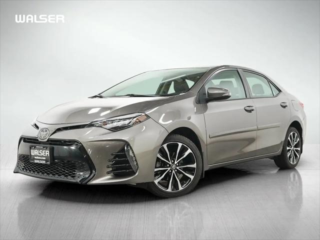 2017 Toyota Corolla XSE for sale in Burnsville, MN