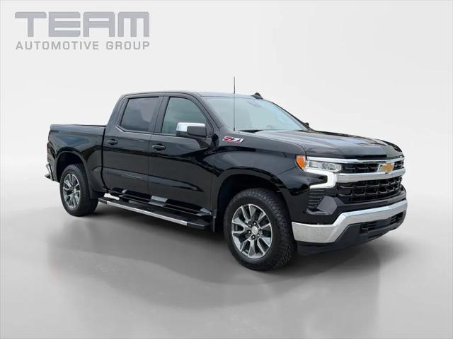 2026 Chevrolet Silverado 1500 4WD Crew Cab Standard Bed LT for sale in Swansboro, NC
