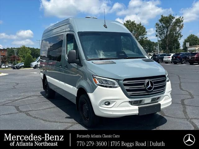 2026 Mercedes-Benz Sprinter 3500 Standard Roof 4-Cyl Diesel HO for sale in Duluth, GA