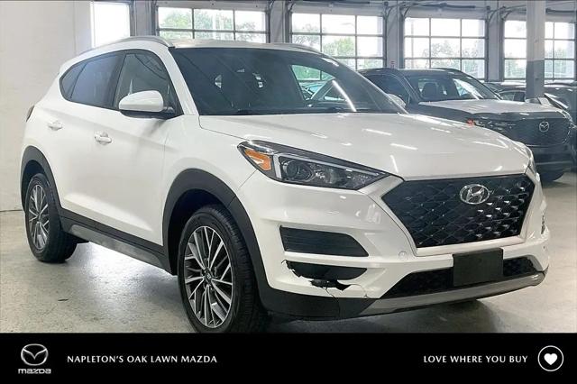 2020 Hyundai Tucson SEL for sale in Oak Lawn, IL