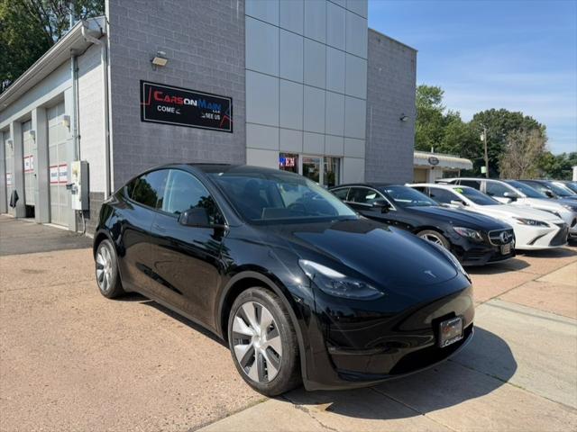 2023 Tesla Model Y Long Range Dual Motor All-Wheel Drive for sale in Manchester, CT