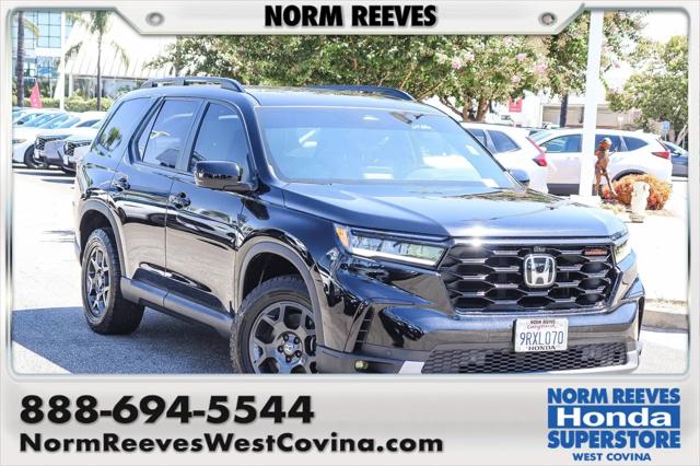 2025 Honda Pilot TrailSport for sale in West Covina, CA