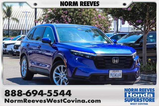 2025 Honda CR-V EX-L 2WD for sale in West Covina, CA