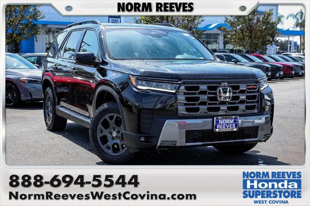 2026 Honda Pilot TrailSport for sale in West Covina, CA