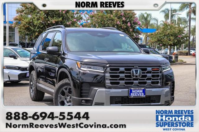 2026 Honda Pilot TrailSport for sale in West Covina, CA