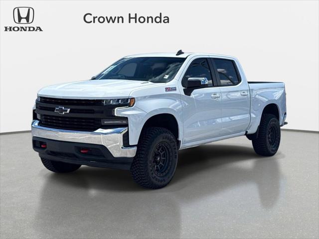2022 Chevrolet Silverado 1500 4WD Crew Cab Short Bed LT for sale in Pinellas Park, FL