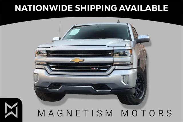 2017 Chevrolet Silverado 1500 2LZ for sale in Lawrenceville, GA
