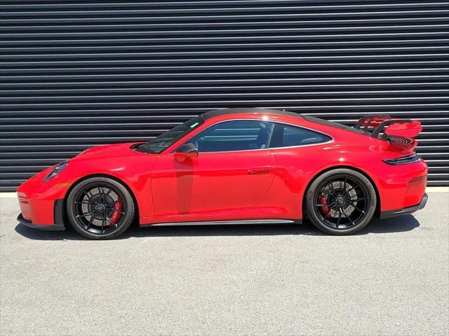 2026 Porsche 911 GT3