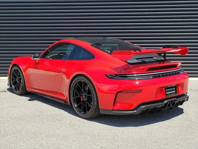 2026 Porsche 911 GT3