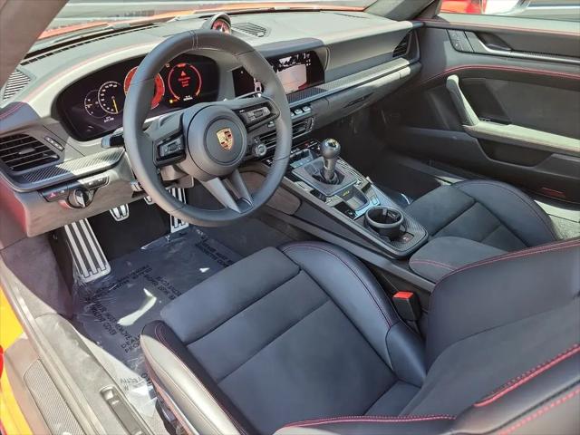 2026 Porsche 911 GT3