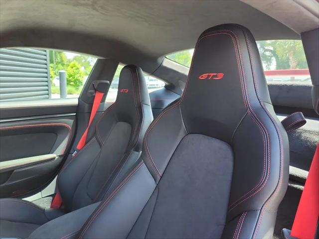 2026 Porsche 911 GT3