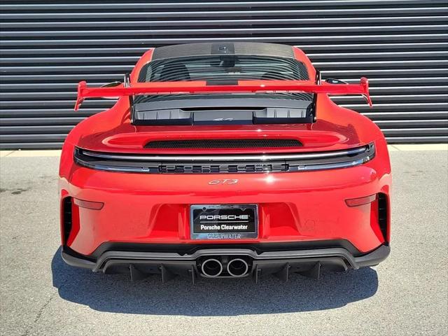 2026 Porsche 911 GT3