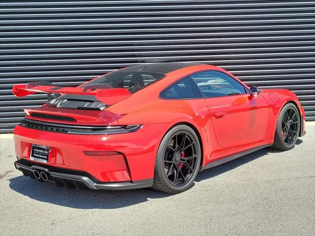 2026 Porsche 911 GT3