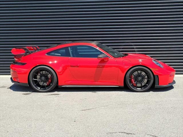 2026 Porsche 911 GT3