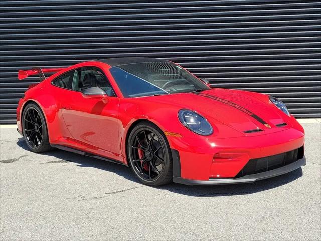2026 Porsche 911 GT3