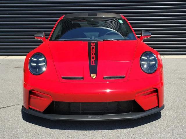 2026 Porsche 911 GT3