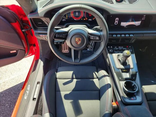 2026 Porsche 911 GT3