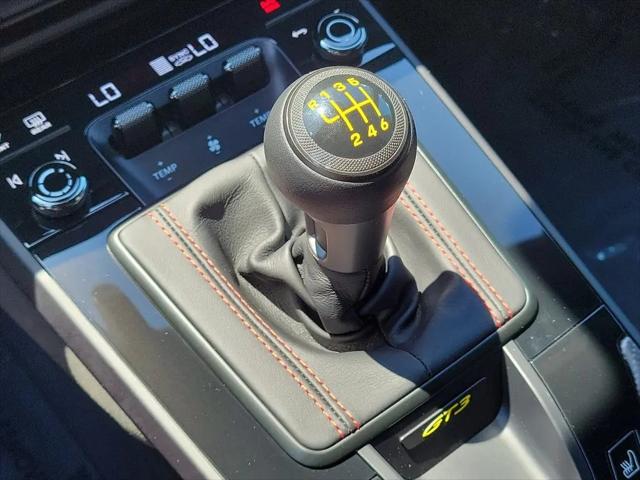 2026 Porsche 911 GT3