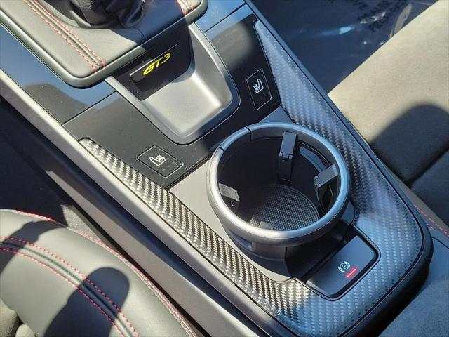 2026 Porsche 911 GT3