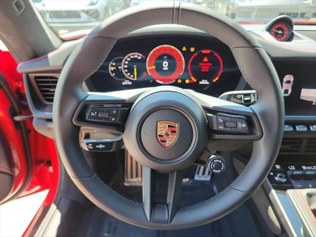 2026 Porsche 911 GT3