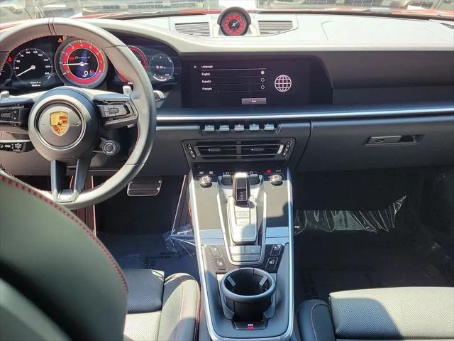2025 Porsche 911 Turbo S Cabriolet