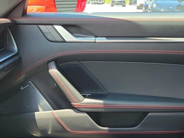 2025 Porsche 911 Turbo S Cabriolet