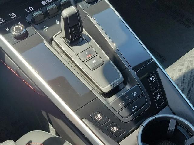 2025 Porsche 911 Turbo S Cabriolet