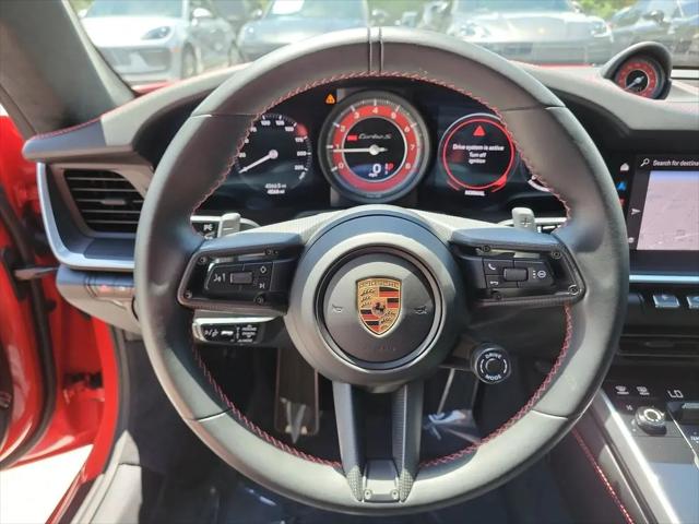 2025 Porsche 911 Turbo S Cabriolet