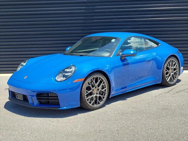 2025 Porsche 911 Carrera S for sale in Clearwater, FL
