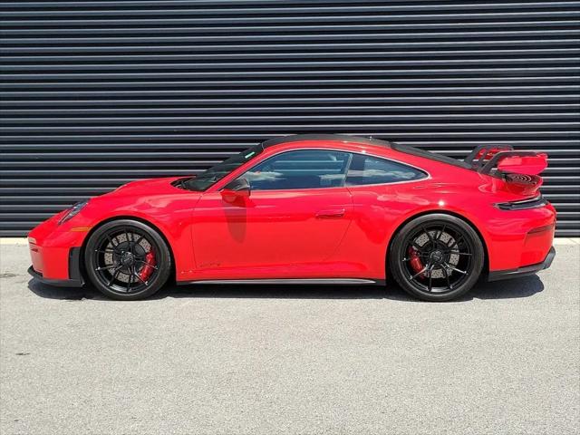 2026 Porsche 911 GT3