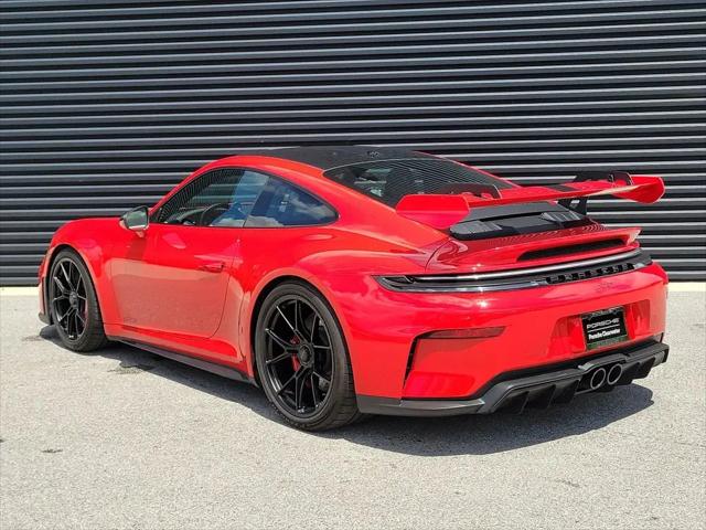 2026 Porsche 911 GT3
