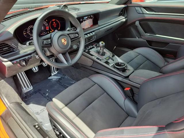 2026 Porsche 911 GT3
