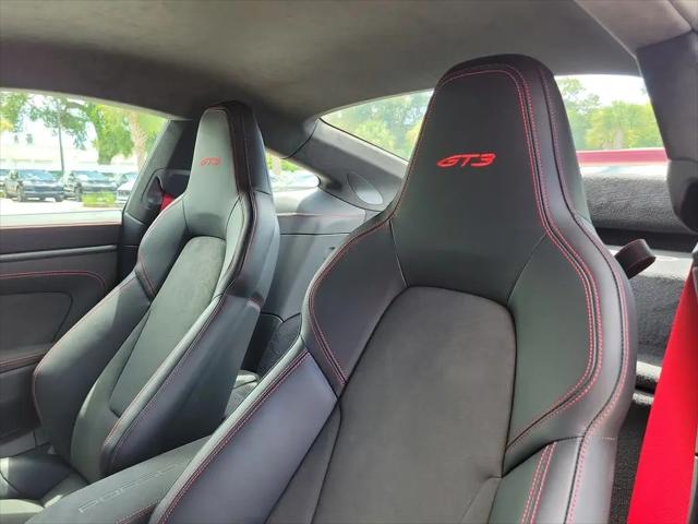2026 Porsche 911 GT3