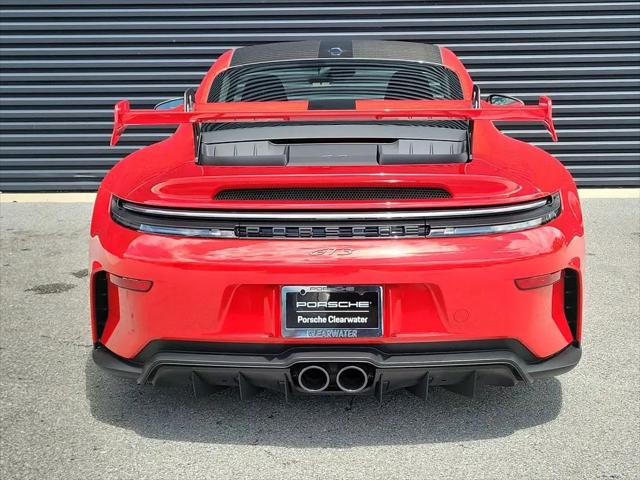 2026 Porsche 911 GT3