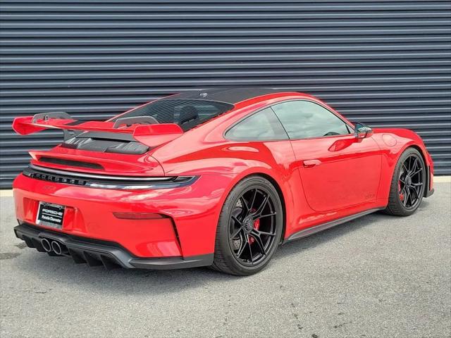 2026 Porsche 911 GT3
