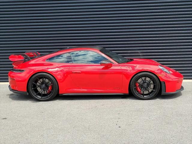 2026 Porsche 911 GT3