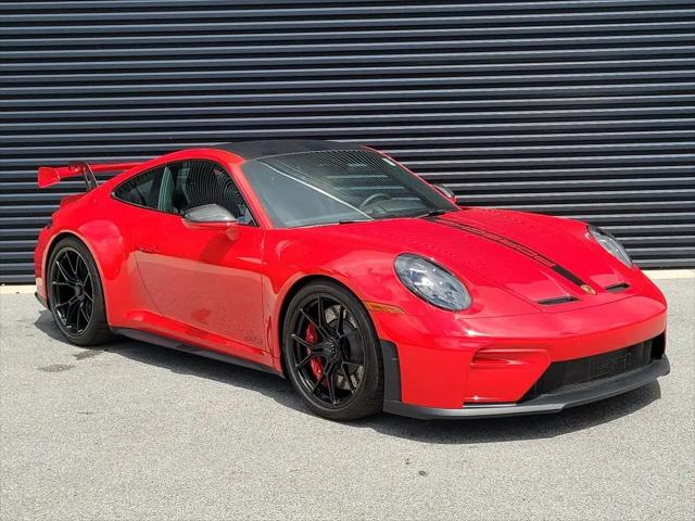 2026 Porsche 911 GT3