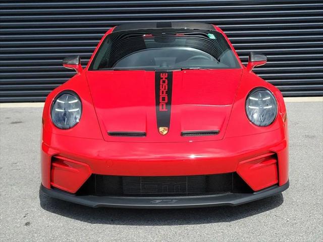 2026 Porsche 911 GT3
