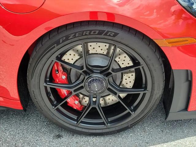 2026 Porsche 911 GT3